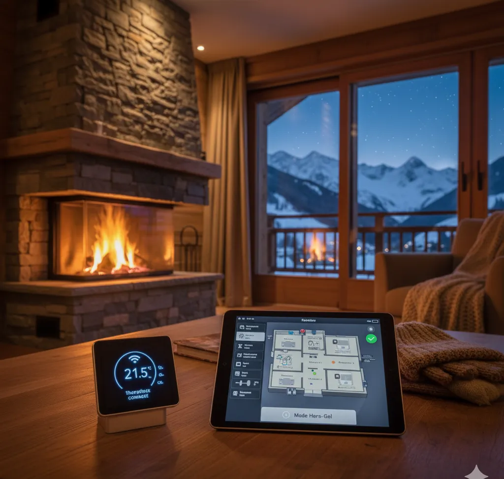 Automatisation d'une Maison : Réduire la Consommation d'Électricité tout en Gagnant en Confort