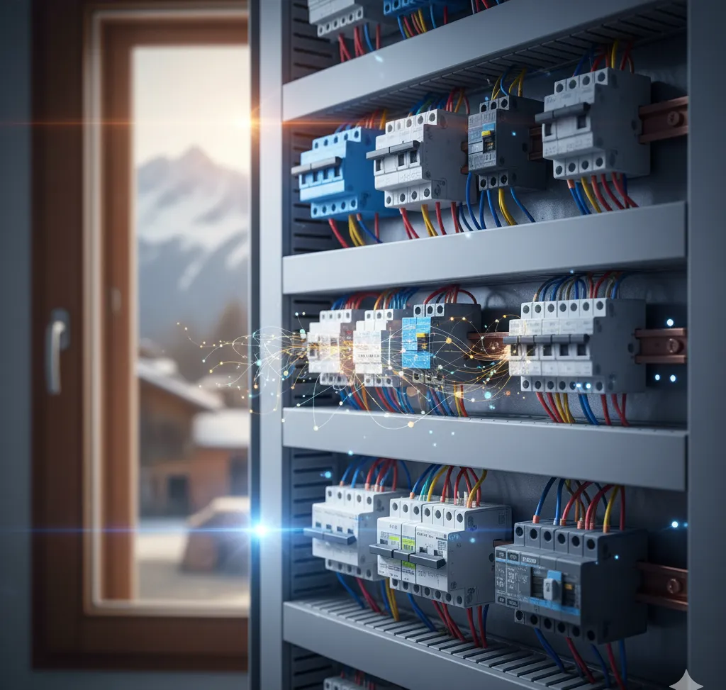 Prix Changement Tableau Électrique Guillestre : Notre Guide Complet 2025