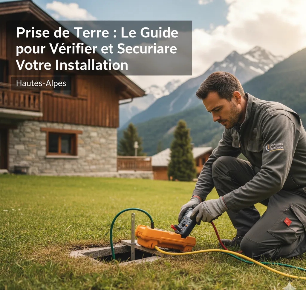 Prise de Terre : Le Guide pour Vérifier et Sécuriser Votre Installation Électrique